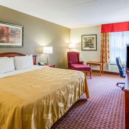 Quality Inn & Suites Lexington Near I-64 And I-81 Timber Ridge Bagian luar foto
