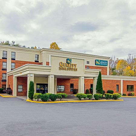 Quality Inn & Suites Lexington Near I-64 And I-81 Timber Ridge Bagian luar foto