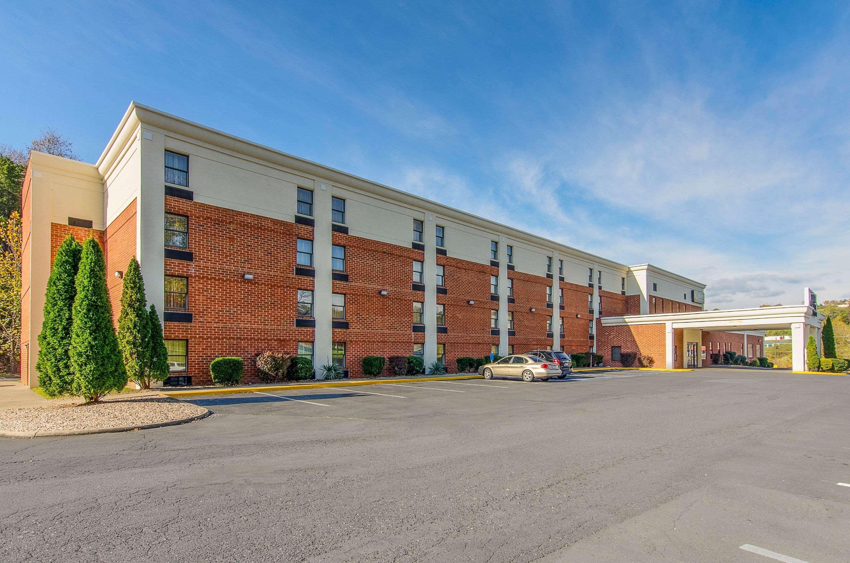Quality Inn & Suites Lexington Near I-64 And I-81 Timber Ridge Bagian luar foto